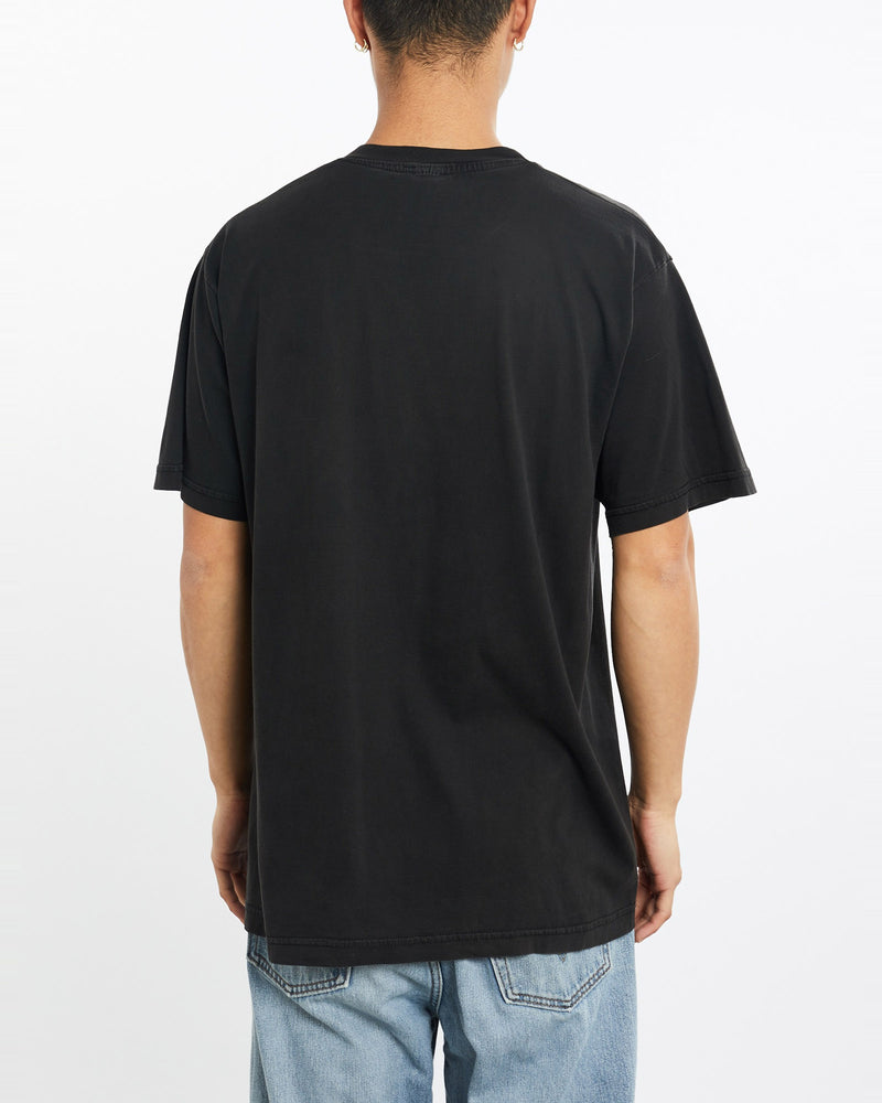 Vintage, 90s, D.A.R.E., Tee, The Real Deal, size large, colour Black, newtown, sydney, australia, thrift store, opshop, preloved, secondhand, sustainable, retro, antique, 70s, 80s, 90s, 2000s, 00s, fashion, clothing, streetwear, trendy, garment, style, boutique, store, shop, archive, sale, cheap, best, top, T-Shirts