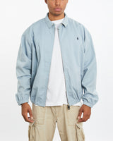 Vintage 90s Polo Ralph Lauren Harrington Jacket <br>XL , The Real Deal , newtown, sydney, australia, thrift store, opshop, preloved, secondhand, sustainable, retro, antique, 70s, 80s, 90s, 2000s, 00s, fashion, clothing, streetwear, trendy, garment, style, boutique, store, shop, archive, sale, cheap, best, top