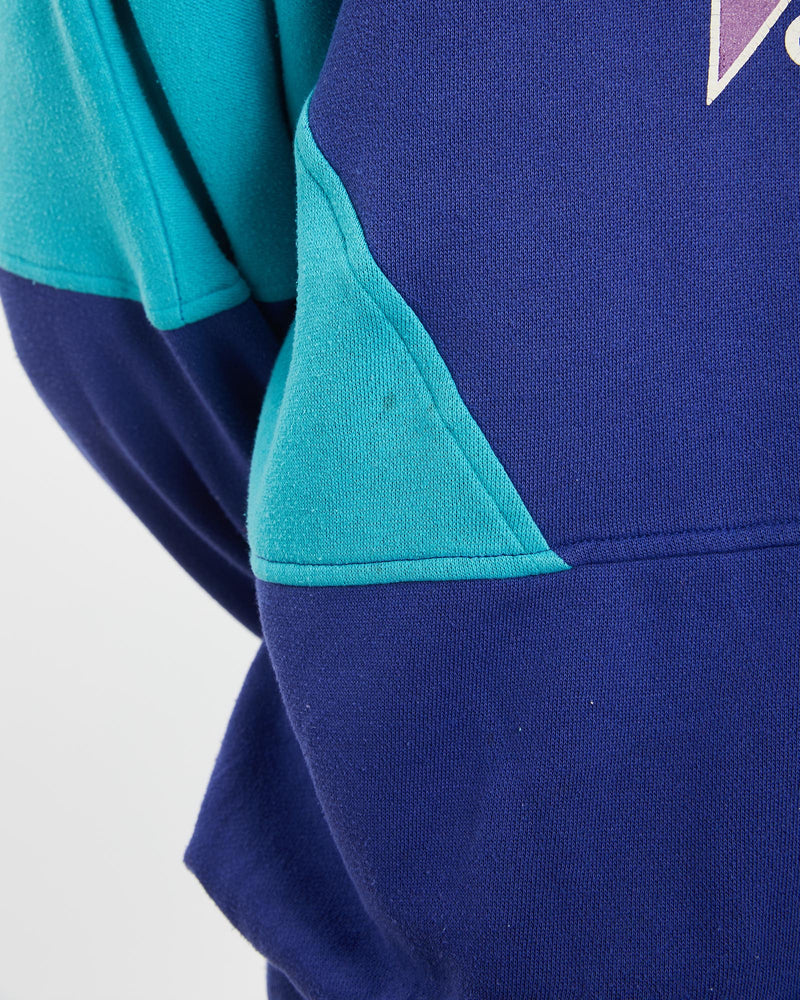 Vintage, 90s, Adidas, MSV, Duisburg, Sweatshirt, The Real Deal, size large, colour Blue, newtown, sydney, australia, thrift store, opshop, preloved, secondhand, sustainable, retro, antique, 70s, 80s, 90s, 2000s, 00s, fashion, clothing, streetwear, trendy, garment, style, boutique, store, shop, archive, sale, cheap, best, top, Sweats and hoodies