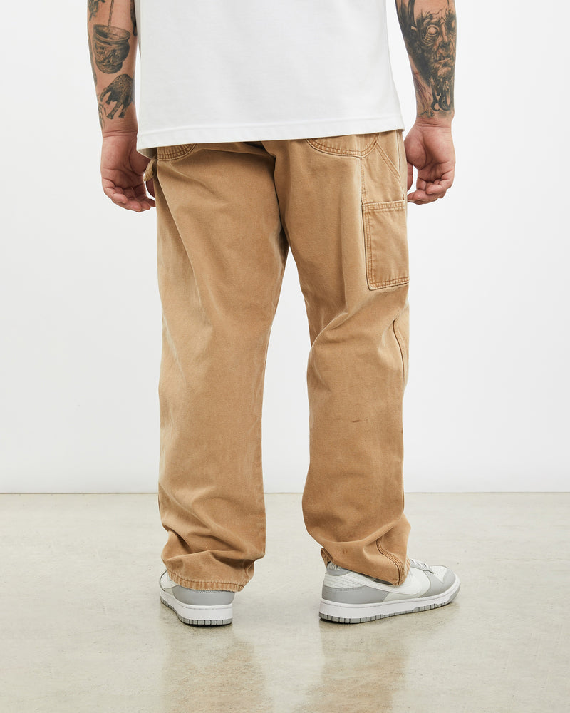 Vintage Dickies Carpenter Pants <br>40" , The Real Deal , newtown, sydney, australia, thrift store, opshop, preloved, secondhand, sustainable, retro, antique, 70s, 80s, 90s, 2000s, 00s, fashion, clothing, streetwear, trendy, garment, style, boutique, store, shop, archive, sale, cheap, best, top