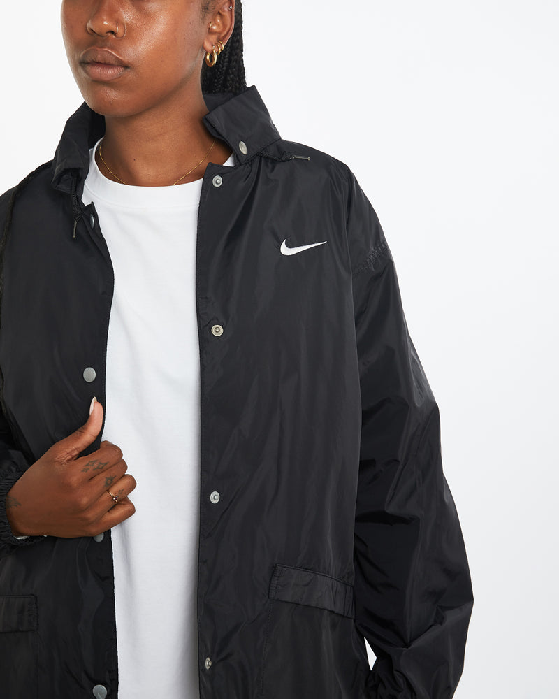 Vintage 90s Nike Windbreaker Jacket <br>M , The Real Deal , newtown, sydney, australia, thrift store, opshop, preloved, secondhand, sustainable, retro, antique, 70s, 80s, 90s, 2000s, 00s, fashion, clothing, streetwear, trendy, garment, style, boutique, store, shop, archive, sale, cheap, best, top