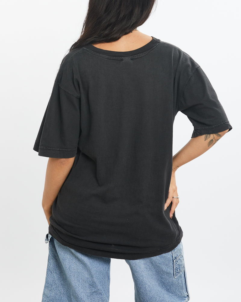 Vintage 90s Horse Wildlife Tee <br>XS , The Real Deal , newtown, sydney, australia, thrift store, opshop, preloved, secondhand, sustainable, retro, antique, 70s, 80s, 90s, 2000s, 00s, fashion, clothing, streetwear, trendy, garment, style, boutique, store, shop, archive, sale, cheap, best, top