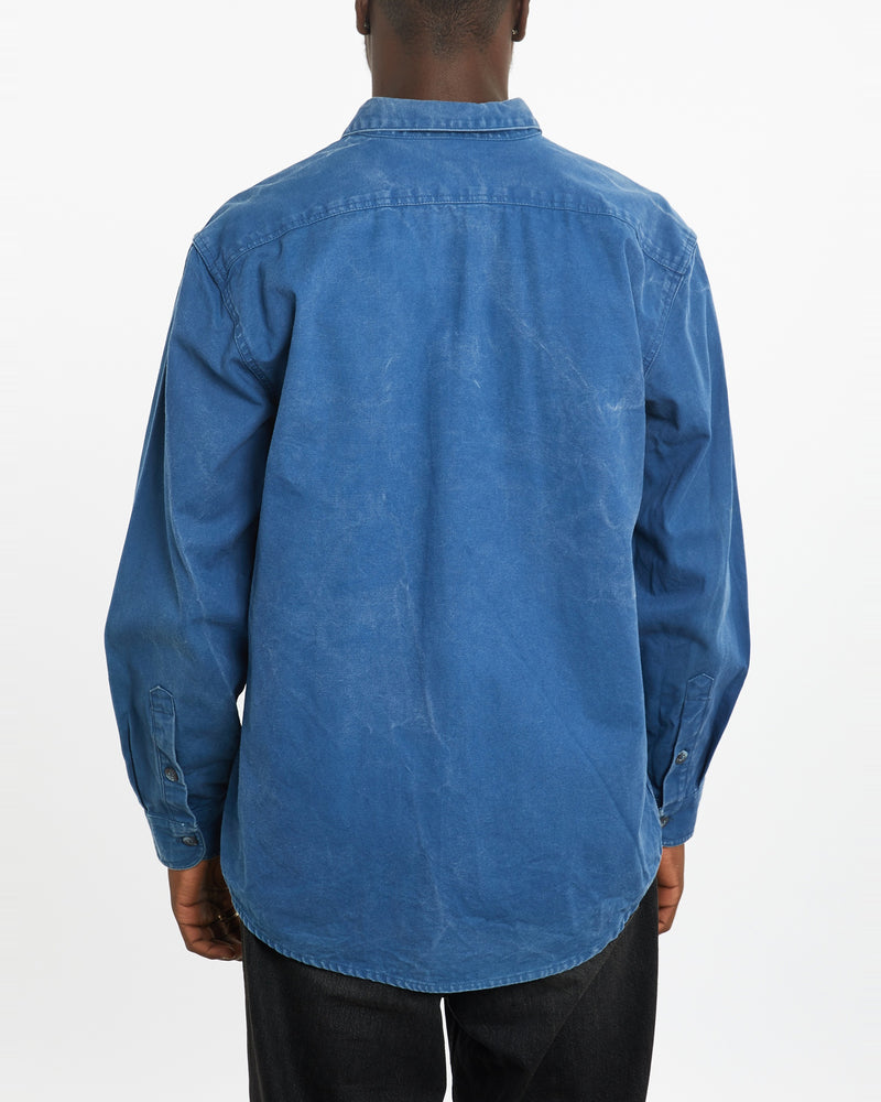 Vintage 90s Patagonia Button Up Shirt <br>L , The Real Deal , newtown, sydney, australia, thrift store, opshop, preloved, secondhand, sustainable, retro, antique, 70s, 80s, 90s, 2000s, 00s, fashion, clothing, streetwear, trendy, garment, style, boutique, store, shop, archive, sale, cheap, best, top