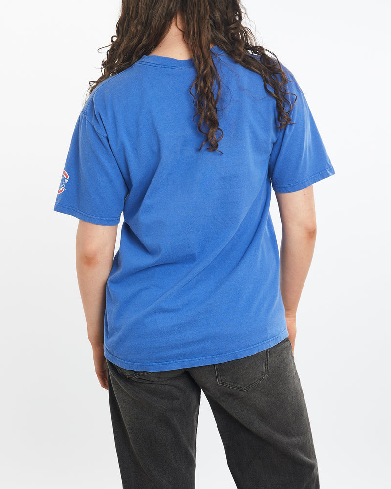 Vintage Nike MLB Chicago Cubs Tee <br>M , The Real Deal , newtown, sydney, australia, thrift store, opshop, preloved, secondhand, sustainable, retro, antique, 70s, 80s, 90s, 2000s, 00s, fashion, clothing, streetwear, trendy, garment, style, boutique, store, shop, archive, sale, cheap, best, top