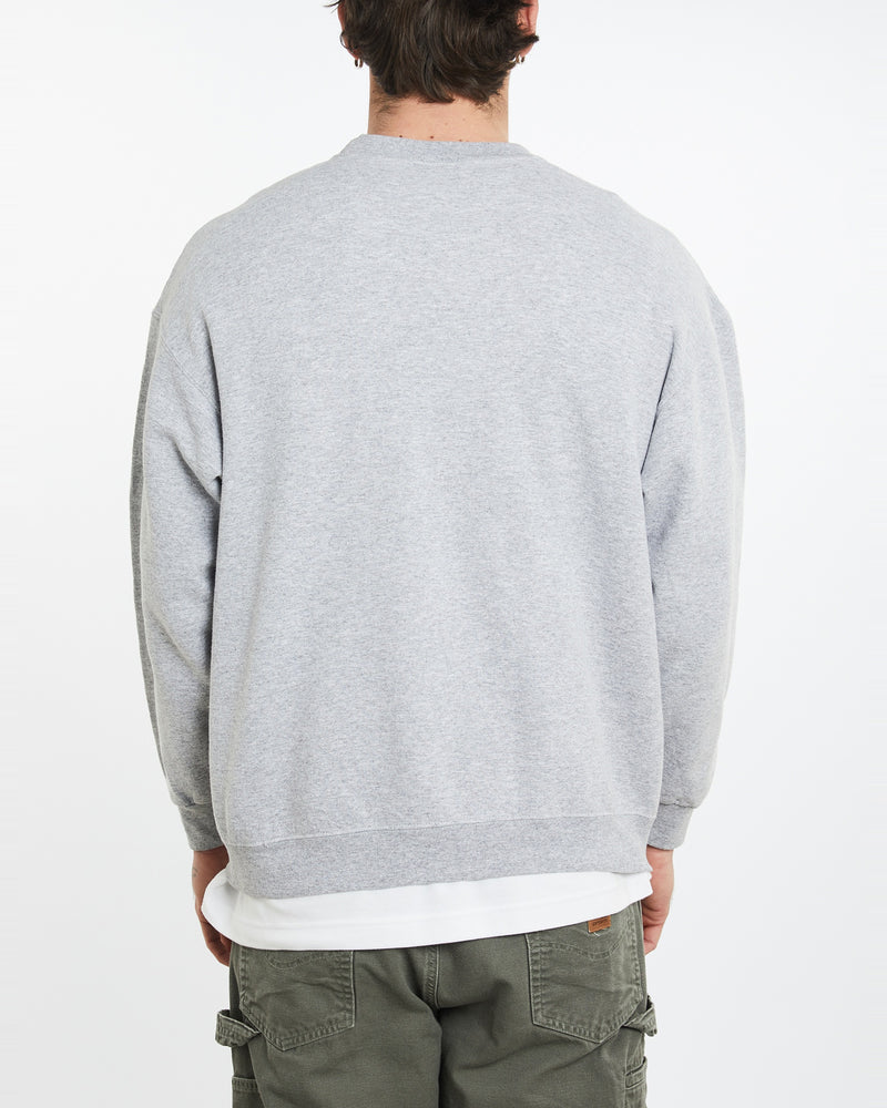 Vintage Disney Winnie The Pooh Christmas Sweatshirt <br>XL , The Real Deal , newtown, sydney, australia, thrift store, opshop, preloved, secondhand, sustainable, retro, antique, 70s, 80s, 90s, 2000s, 00s, fashion, clothing, streetwear, trendy, garment, style, boutique, store, shop, archive, sale, cheap, best, top