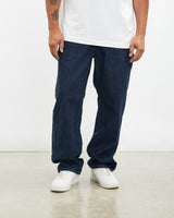 Vintage Dickies Denim Carpenter Pants <br>38" , The Real Deal , newtown, sydney, australia, thrift store, opshop, preloved, secondhand, sustainable, retro, antique, 70s, 80s, 90s, 2000s, 00s, fashion, clothing, streetwear, trendy, garment, style, boutique, store, shop, archive, sale, cheap, best, top