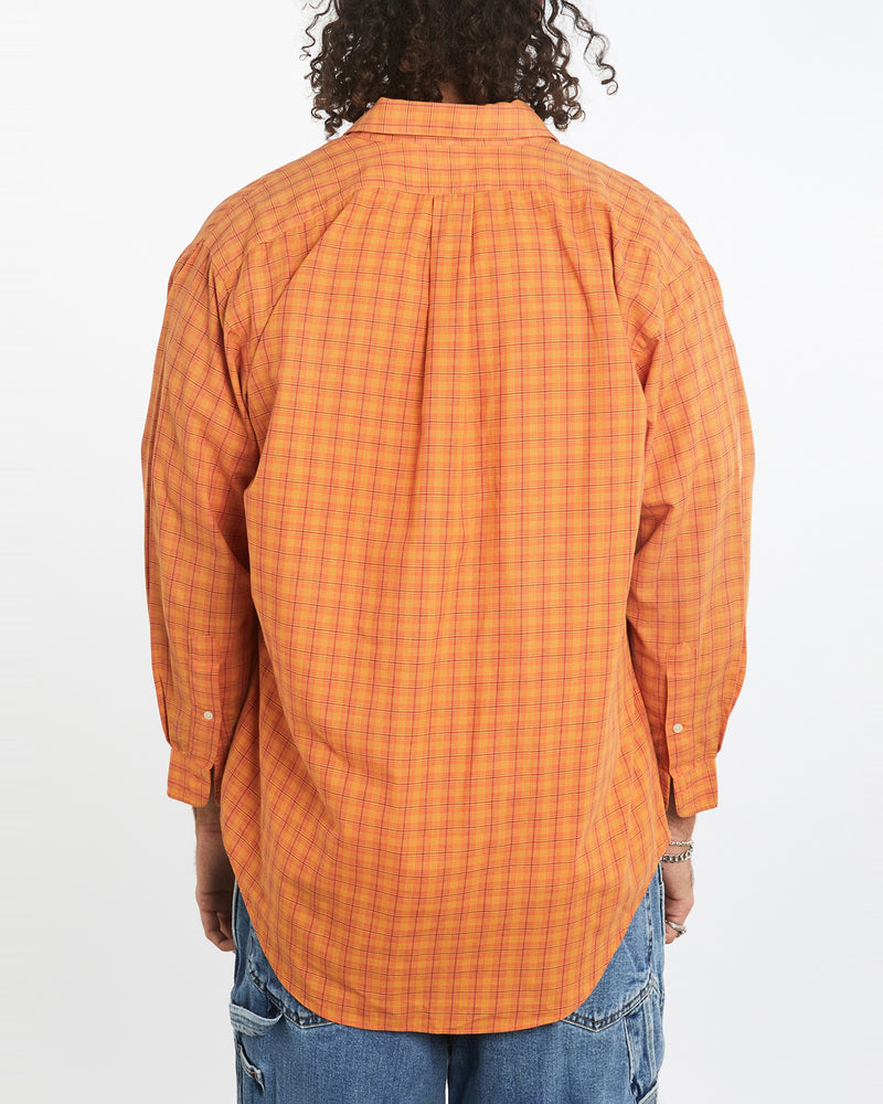 Vintage 90s Ralph Lauren 'Polo Bear' Button Up Shirt <br>L , The Real Deal , newtown, sydney, australia, thrift store, opshop, preloved, secondhand, sustainable, retro, antique, 70s, 80s, 90s, 2000s, 00s, fashion, clothing, streetwear, trendy, garment, style, boutique, store, shop, archive, sale, cheap, best, top