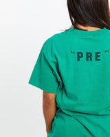 Vintage, 90s, Nike, Olympic, Trials, Tee, The Real Deal, size extra small, colour Black, newtown, sydney, australia, thrift store, opshop, preloved, secondhand, sustainable, retro, antique, 70s, 80s, 90s, 2000s, 00s, fashion, clothing, streetwear, trendy, garment, style, boutique, store, shop, archive, sale, cheap, best, top, T-Shirts