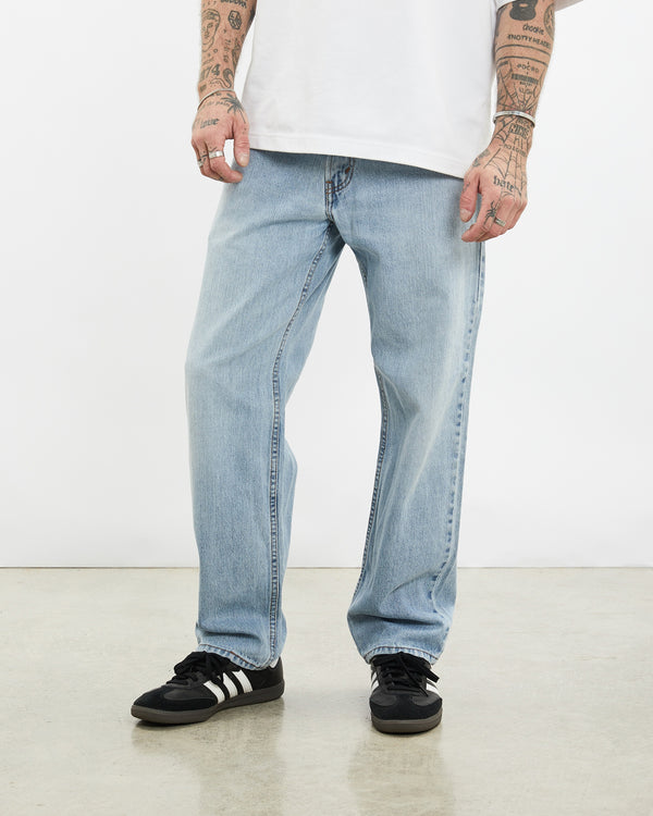 Vintage Levi's 550 Denim Jeans <br>31"