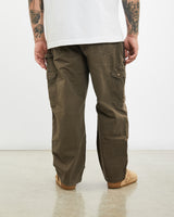 Vintage Carhartt 'Double Knee' Carpenter Pants <br>42" , The Real Deal , newtown, sydney, australia, thrift store, opshop, preloved, secondhand, sustainable, retro, antique, 70s, 80s, 90s, 2000s, 00s, fashion, clothing, streetwear, trendy, garment, style, boutique, store, shop, archive, sale, cheap, best, top