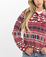 Vintage, Patagonia, Fleece, Sweatshirt, The Real Deal, size extra small, colour Multicolour, newtown, sydney, australia, thrift store, opshop, preloved, secondhand, sustainable, retro, antique, 70s, 80s, 90s, 2000s, 00s, fashion, clothing, streetwear, trendy, garment, style, boutique, store, shop, archive, sale, cheap, best, top, Sweats and hoodies