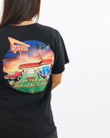 Vintage, In-N-Out, Burger, Tee, The Real Deal, size extra small, colour Red, newtown, sydney, australia, thrift store, opshop, preloved, secondhand, sustainable, retro, antique, 70s, 80s, 90s, 2000s, 00s, fashion, clothing, streetwear, trendy, garment, style, boutique, store, shop, archive, sale, cheap, best, top, T-Shirts