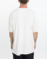 Vintage 90s NBA Indiana Pacers Tee <br>L , The Real Deal , newtown, sydney, australia, thrift store, opshop, preloved, secondhand, sustainable, retro, antique, 70s, 80s, 90s, 2000s, 00s, fashion, clothing, streetwear, trendy, garment, style, boutique, store, shop, archive, sale, cheap, best, top