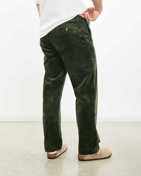 Vintage Polo Ralph Lauren Corduroy Pants <br>34