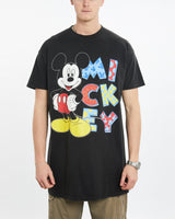 Vintage 90s Disney Mickey Mouse Tee <br>XXL , The Real Deal , newtown, sydney, australia, thrift store, opshop, preloved, secondhand, sustainable, retro, antique, 70s, 80s, 90s, 2000s, 00s, fashion, clothing, streetwear, trendy, garment, style, boutique, store, shop, archive, sale, cheap, best, top
