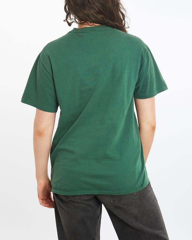 Vintage 90s Russell Athletic NFL Green Bay Packers Tee <br>M , The Real Deal , newtown, sydney, australia, thrift store, opshop, preloved, secondhand, sustainable, retro, antique, 70s, 80s, 90s, 2000s, 00s, fashion, clothing, streetwear, trendy, garment, style, boutique, store, shop, archive, sale, cheap, best, top