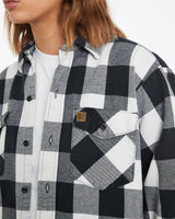 Vintage Big Bill Flannelette Button Up Shirt <br>M , The Real Deal , newtown, sydney, australia, thrift store, opshop, preloved, secondhand, sustainable, retro, antique, 70s, 80s, 90s, 2000s, 00s, fashion, clothing, streetwear, trendy, garment, style, boutique, store, shop, archive, sale, cheap, best, top