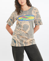 Vintage 90s Reebok Tie Dye Tee <br>M , The Real Deal , newtown, sydney, australia, thrift store, opshop, preloved, secondhand, sustainable, retro, antique, 70s, 80s, 90s, 2000s, 00s, fashion, clothing, streetwear, trendy, garment, style, boutique, store, shop, archive, sale, cheap, best, top