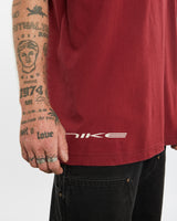 Vintage 90s Nike Tee <br>L , The Real Deal , newtown, sydney, australia, thrift store, opshop, preloved, secondhand, sustainable, retro, antique, 70s, 80s, 90s, 2000s, 00s, fashion, clothing, streetwear, trendy, garment, style, boutique, store, shop, archive, sale, cheap, best, top