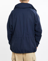 Vintage, 90s, The, North, Face, Stowaway, III, Gore-Tex, Jacket, The Real Deal, size large, colour Navy, newtown, sydney, australia, thrift store, opshop, preloved, secondhand, sustainable, retro, antique, 70s, 80s, 90s, 2000s, 00s, fashion, clothing, streetwear, trendy, garment, style, boutique, store, shop, archive, sale, cheap, best, top, Jackets