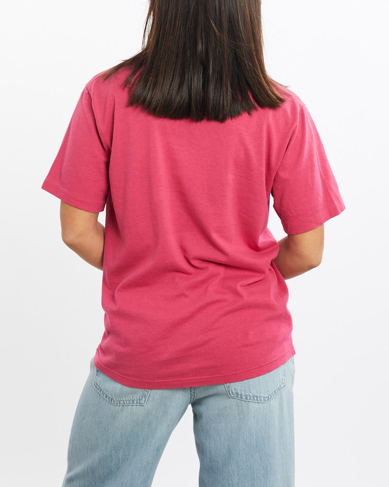 Vintage, 1989, Nurse, Week, Tee, The Real Deal, size double extra small, colour Pink, newtown, sydney, australia, thrift store, opshop, preloved, secondhand, sustainable, retro, antique, 70s, 80s, 90s, 2000s, 00s, fashion, clothing, streetwear, trendy, garment, style, boutique, store, shop, archive, sale, cheap, best, top, T-Shirts