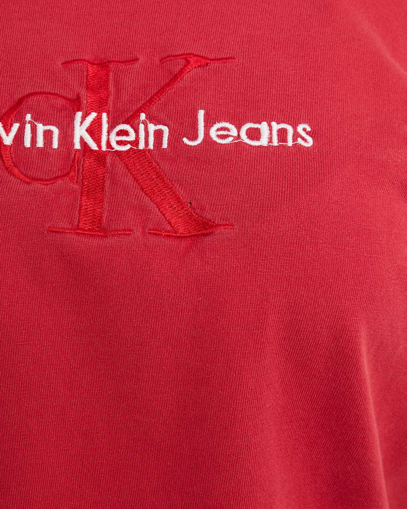 Vintage 90s Calvin Klein Tee <br>M , The Real Deal , newtown, sydney, australia, thrift store, opshop, preloved, secondhand, sustainable, retro, antique, 70s, 80s, 90s, 2000s, 00s, fashion, clothing, streetwear, trendy, garment, style, boutique, store, shop, archive, sale, cheap, best, top