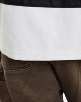 Vintage, 90s, NHL, San, Jose, Sharks, Jersey, The Real Deal, size large, colour Blue, newtown, sydney, australia, thrift store, opshop, preloved, secondhand, sustainable, retro, antique, 70s, 80s, 90s, 2000s, 00s, fashion, clothing, streetwear, trendy, garment, style, boutique, store, shop, archive, sale, cheap, best, top, T-Shirts