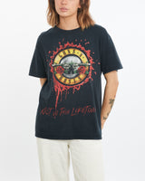 Guns N Roses Music Tee <br>M , The Real Deal , newtown, sydney, australia, thrift store, opshop, preloved, secondhand, sustainable, retro, antique, 70s, 80s, 90s, 2000s, 00s, fashion, clothing, streetwear, trendy, garment, style, boutique, store, shop, archive, sale, cheap, best, top