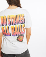 Vintage, 1995, Winston, Cup, Racing, Tee, The Real Deal, size medium, colour Grey, newtown, sydney, australia, thrift store, opshop, preloved, secondhand, sustainable, retro, antique, 70s, 80s, 90s, 2000s, 00s, fashion, clothing, streetwear, trendy, garment, style, boutique, store, shop, archive, sale, cheap, best, top, T-Shirts