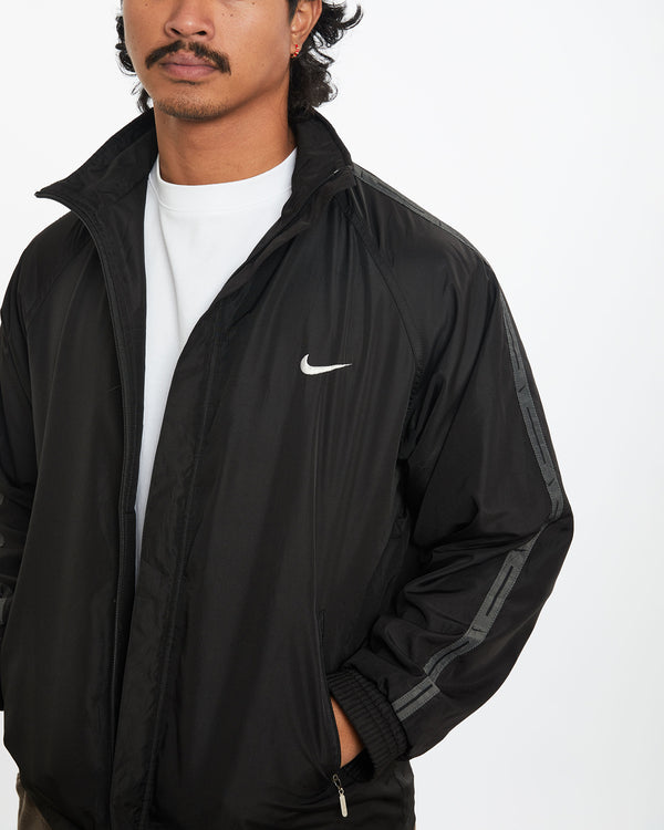 Vintage Nike Windbreaker Jacket <br>M , The Real Deal , newtown, sydney, australia, thrift store, opshop, preloved, secondhand, sustainable, retro, antique, 70s, 80s, 90s, 2000s, 00s, fashion, clothing, streetwear, trendy, garment, style, boutique, store, shop, archive, sale, cheap, best, top