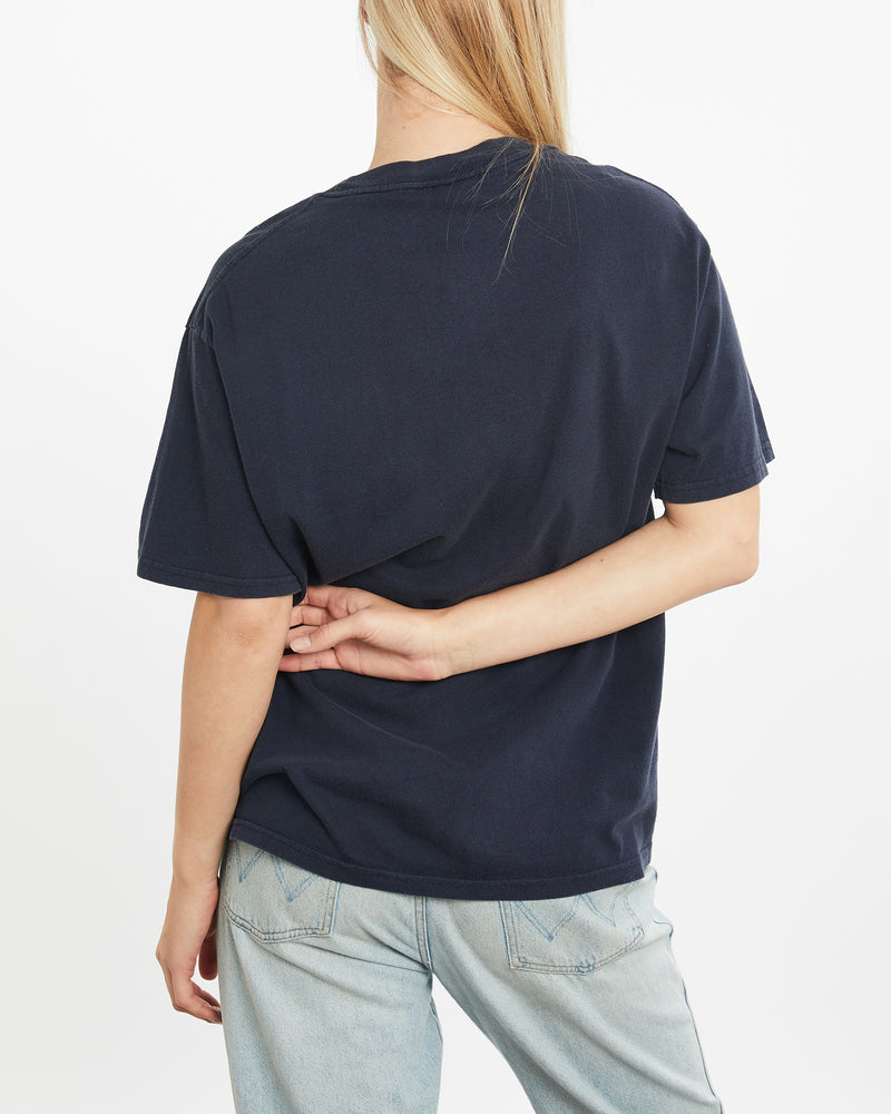 Vintage MLB New York Yankees Tee <br>M , The Real Deal , newtown, sydney, australia, thrift store, opshop, preloved, secondhand, sustainable, retro, antique, 70s, 80s, 90s, 2000s, 00s, fashion, clothing, streetwear, trendy, garment, style, boutique, store, shop, archive, sale, cheap, best, top