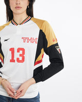 Vintage, 90s, Reebok, Japan, Ice, Hockey, Jersey, The Real Deal, size medium, colour Multicolour, newtown, sydney, australia, thrift store, opshop, preloved, secondhand, sustainable, retro, antique, 70s, 80s, 90s, 2000s, 00s, fashion, clothing, streetwear, trendy, garment, style, boutique, store, shop, archive, sale, cheap, best, top, T-Shirts