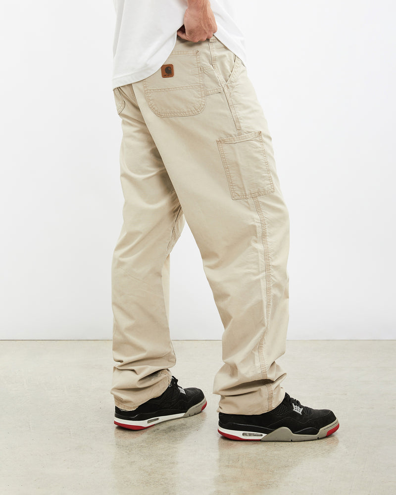 Vintage Carhartt Carpenter Pants <br>36"