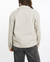 Vintage, 90s, Polo, Ralph, Lauren, Harrington, Jacket, The Real Deal, size medium, colour Grey, newtown, sydney, australia, thrift store, opshop, preloved, secondhand, sustainable, retro, antique, 70s, 80s, 90s, 2000s, 00s, fashion, clothing, streetwear, trendy, garment, style, boutique, store, shop, archive, sale, cheap, best, top, Jackets