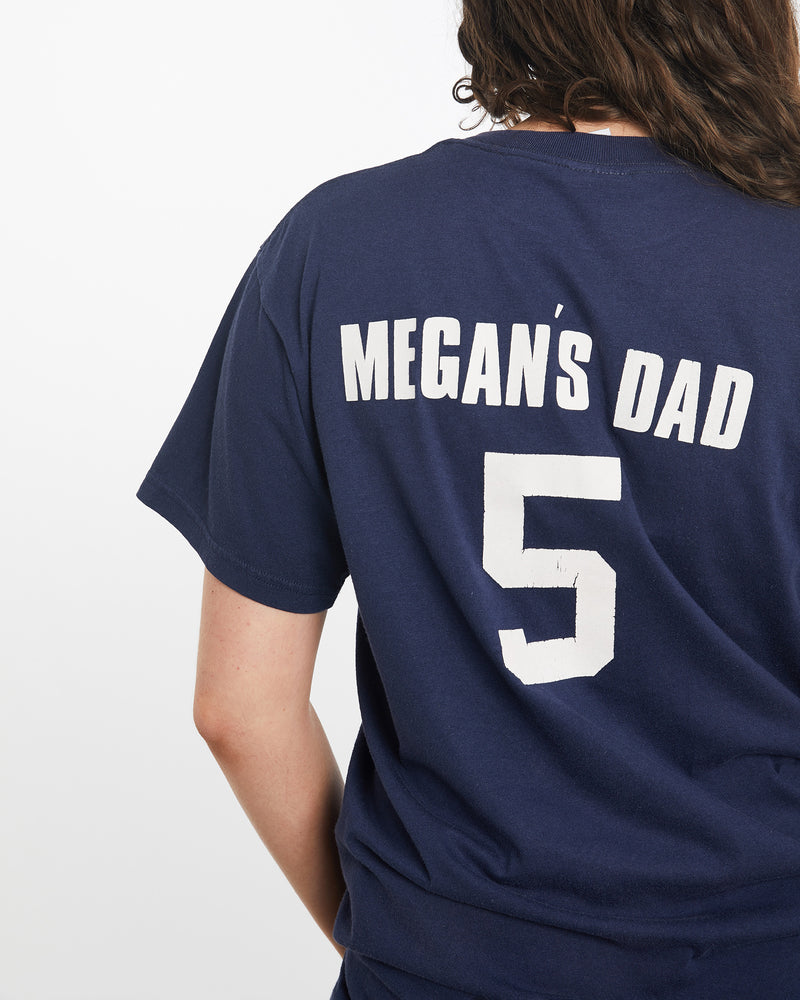 Vintage 90s MLB Atlanta Braves Tee <br>M , The Real Deal , newtown, sydney, australia, thrift store, opshop, preloved, secondhand, sustainable, retro, antique, 70s, 80s, 90s, 2000s, 00s, fashion, clothing, streetwear, trendy, garment, style, boutique, store, shop, archive, sale, cheap, best, top