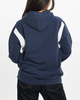 Vintage Nike Hooded Sweatshirt <br>S , The Real Deal , newtown, sydney, australia, thrift store, opshop, preloved, secondhand, sustainable, retro, antique, 70s, 80s, 90s, 2000s, 00s, fashion, clothing, streetwear, trendy, garment, style, boutique, store, shop, archive, sale, cheap, best, top