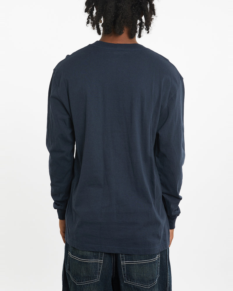 Vintage Carhartt Long Sleeve Tee <br>L , The Real Deal , newtown, sydney, australia, thrift store, opshop, preloved, secondhand, sustainable, retro, antique, 70s, 80s, 90s, 2000s, 00s, fashion, clothing, streetwear, trendy, garment, style, boutique, store, shop, archive, sale, cheap, best, top