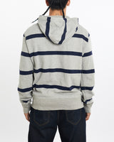 Vintage, Polo, Ralph, Lauren, Hooded, Sweatshirt, The Real Deal, size large, colour Multicolour, newtown, sydney, australia, thrift store, opshop, preloved, secondhand, sustainable, retro, antique, 70s, 80s, 90s, 2000s, 00s, fashion, clothing, streetwear, trendy, garment, style, boutique, store, shop, archive, sale, cheap, best, top, Sweats and hoodies