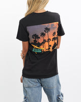 Vintage, In-N-Out, Burger, Tee, The Real Deal, size extra small, colour Black, newtown, sydney, australia, thrift store, opshop, preloved, secondhand, sustainable, retro, antique, 70s, 80s, 90s, 2000s, 00s, fashion, clothing, streetwear, trendy, garment, style, boutique, store, shop, archive, sale, cheap, best, top, T-Shirts