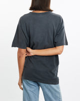 Vintage, 90s, Hard, Rock, Cafe, Tee, The Real Deal, size small, colour Black, newtown, sydney, australia, thrift store, opshop, preloved, secondhand, sustainable, retro, antique, 70s, 80s, 90s, 2000s, 00s, fashion, clothing, streetwear, trendy, garment, style, boutique, store, shop, archive, sale, cheap, best, top, T-Shirts