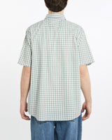 Vintage, 90s, Polo, Ralph, Lauren, Short, Sleeve, Button, Up, Shirt, The Real Deal, size extra large, colour Multicolour, newtown, sydney, australia, thrift store, opshop, preloved, secondhand, sustainable, retro, antique, 70s, 80s, 90s, 2000s, 00s, fashion, clothing, streetwear, trendy, garment, style, boutique, store, shop, archive, sale, cheap, best, top, Shirts