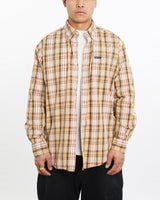 Vintage, Chaps, Ralph, Lauren, Button, Up, Shirt, The Real Deal, size extra large, colour Multicolour, newtown, sydney, australia, thrift store, opshop, preloved, secondhand, sustainable, retro, antique, 70s, 80s, 90s, 2000s, 00s, fashion, clothing, streetwear, trendy, garment, style, boutique, store, shop, archive, sale, cheap, best, top, Shirts