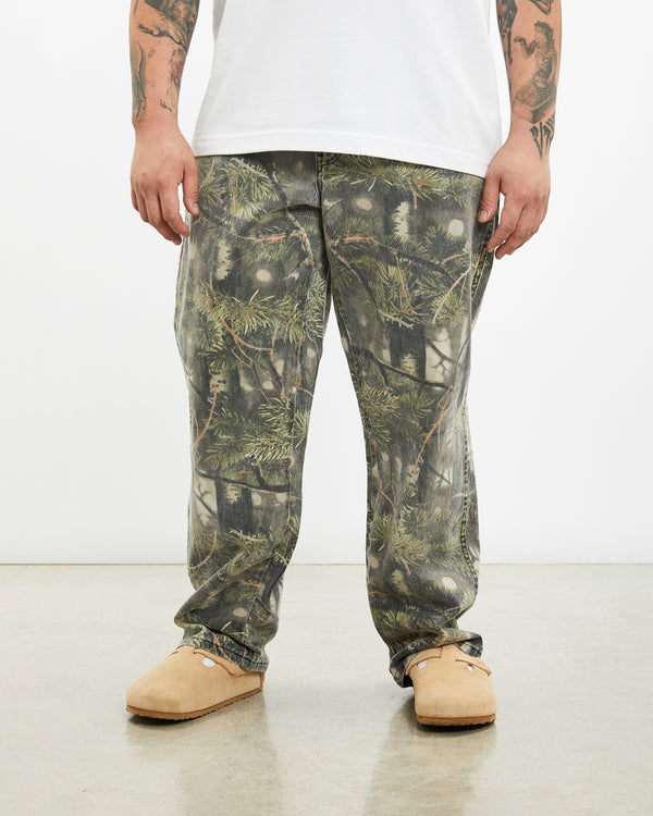 Vintage Dickies Realtree Camo Pants <br>38"