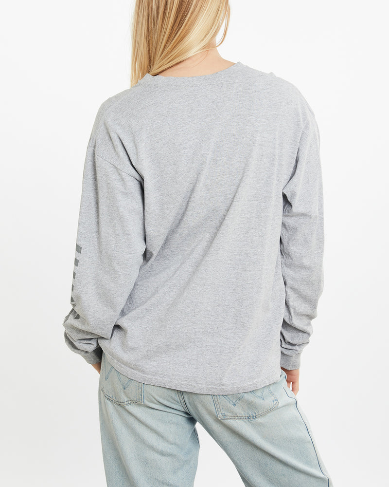 Vintage Nike Long Sleeve Tee <br>M , The Real Deal , newtown, sydney, australia, thrift store, opshop, preloved, secondhand, sustainable, retro, antique, 70s, 80s, 90s, 2000s, 00s, fashion, clothing, streetwear, trendy, garment, style, boutique, store, shop, archive, sale, cheap, best, top