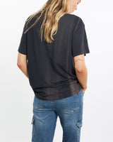 Vintage, 1989, MLB, Baseball, Convention, Tee, The Real Deal, size medium, colour Black, newtown, sydney, australia, thrift store, opshop, preloved, secondhand, sustainable, retro, antique, 70s, 80s, 90s, 2000s, 00s, fashion, clothing, streetwear, trendy, garment, style, boutique, store, shop, archive, sale, cheap, best, top, T-Shirts