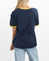 Vintage, Nike, Tee, The Real Deal, size extra small, colour Multicolour, newtown, sydney, australia, thrift store, opshop, preloved, secondhand, sustainable, retro, antique, 70s, 80s, 90s, 2000s, 00s, fashion, clothing, streetwear, trendy, garment, style, boutique, store, shop, archive, sale, cheap, best, top, T-Shirts