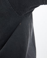 Vintage Batman Begins Movie Tee <br>S , The Real Deal , newtown, sydney, australia, thrift store, opshop, preloved, secondhand, sustainable, retro, antique, 70s, 80s, 90s, 2000s, 00s, fashion, clothing, streetwear, trendy, garment, style, boutique, store, shop, archive, sale, cheap, best, top