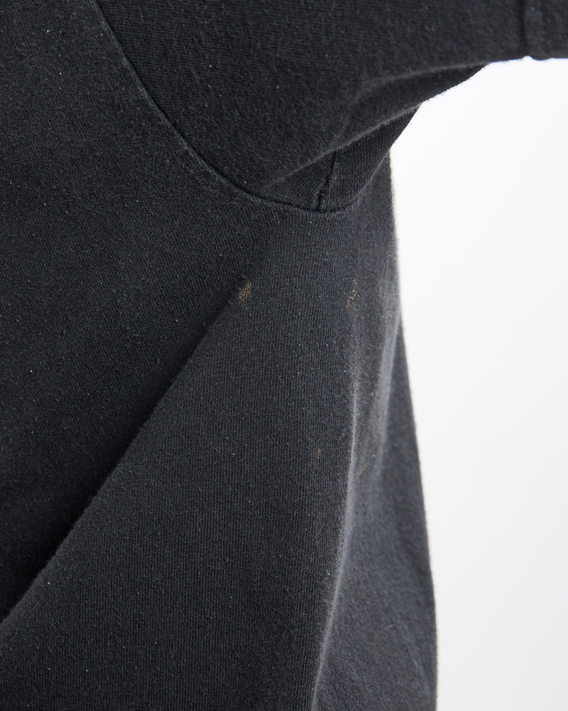 Vintage Batman Begins Movie Tee <br>S , The Real Deal , newtown, sydney, australia, thrift store, opshop, preloved, secondhand, sustainable, retro, antique, 70s, 80s, 90s, 2000s, 00s, fashion, clothing, streetwear, trendy, garment, style, boutique, store, shop, archive, sale, cheap, best, top