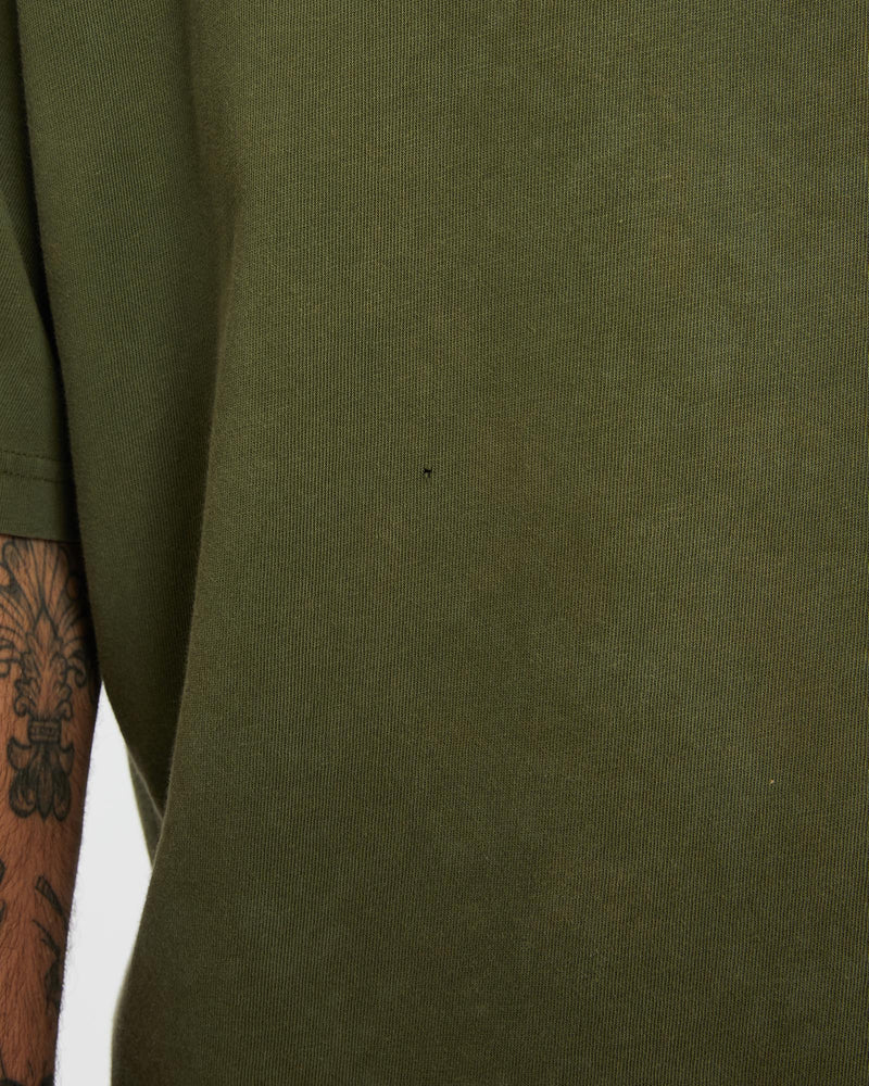 Vintage, 1998, Marvin, the, Martian, Looney, Tunes, Pocket, Tee, The Real Deal, size large, colour Green, newtown, sydney, australia, thrift store, opshop, preloved, secondhand, sustainable, retro, antique, 70s, 80s, 90s, 2000s, 00s, fashion, clothing, streetwear, trendy, garment, style, boutique, store, shop, archive, sale, cheap, best, top, T-Shirts