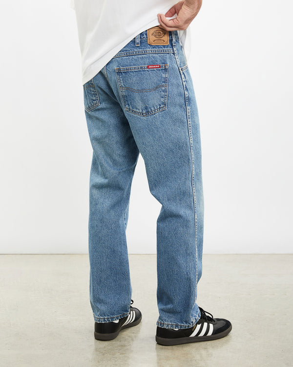 Vintage Dickies Denim Jeans <br>34